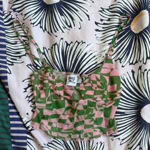 Princess Polly Y2K Crop Top